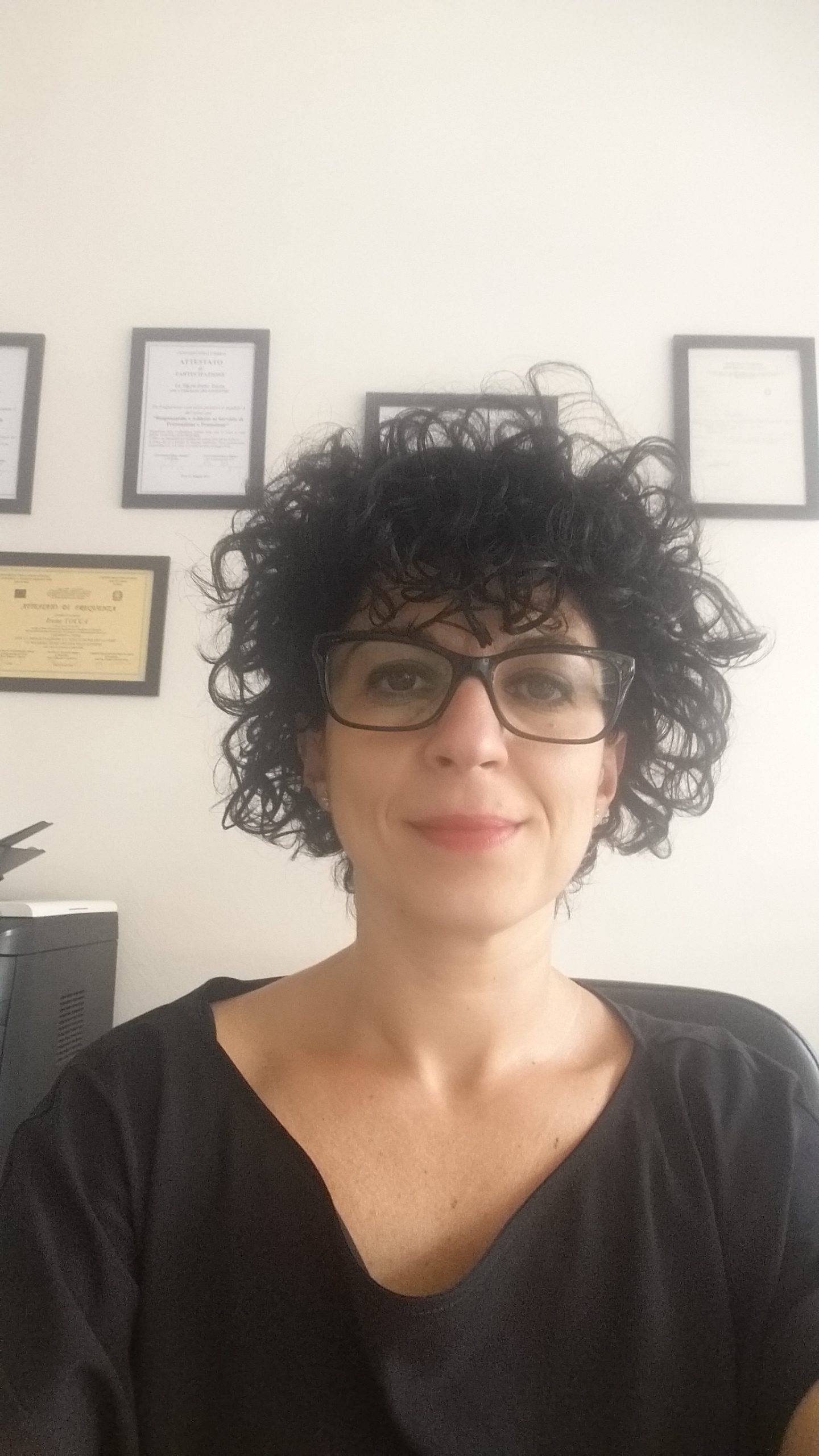 Foto Irene TOCCA